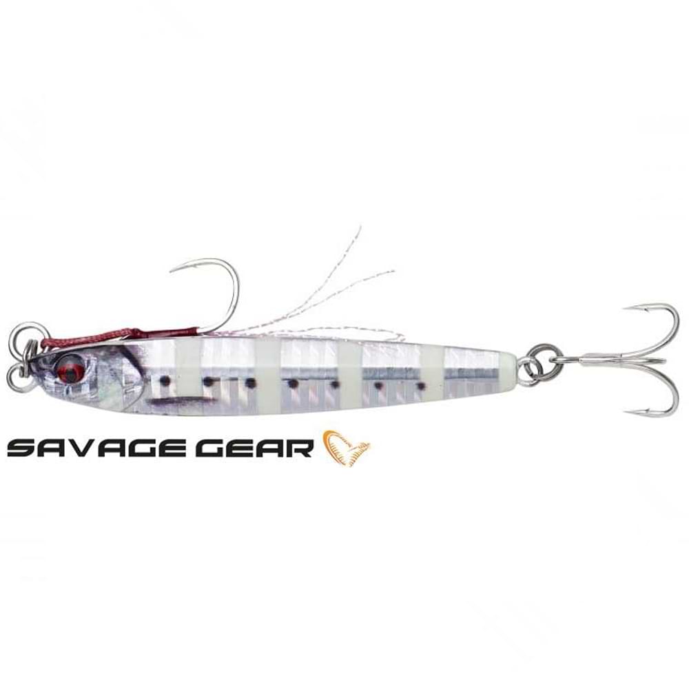 SAVAGE GEAR 3D Jig Minnow 6.8cm 15g