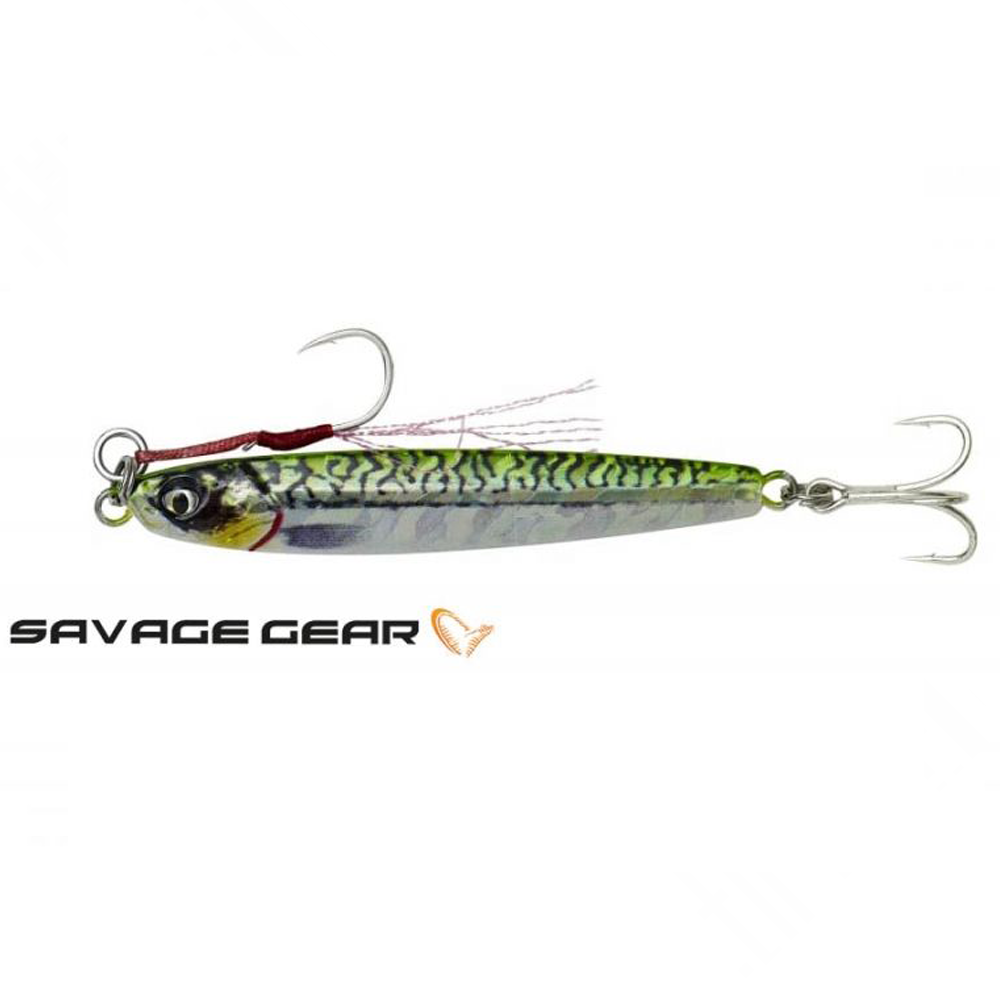 SAVAGE GEAR 3D Jig Minnow 6.8cm 15g