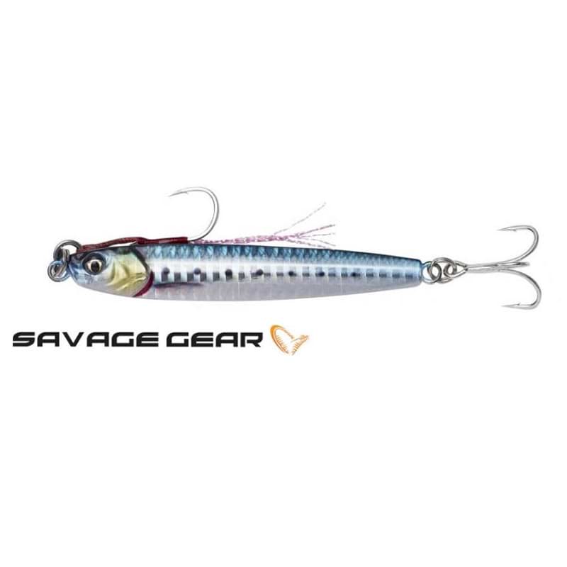 SAVAGE GEAR 3D Jig Minnow 9.3cm 40g