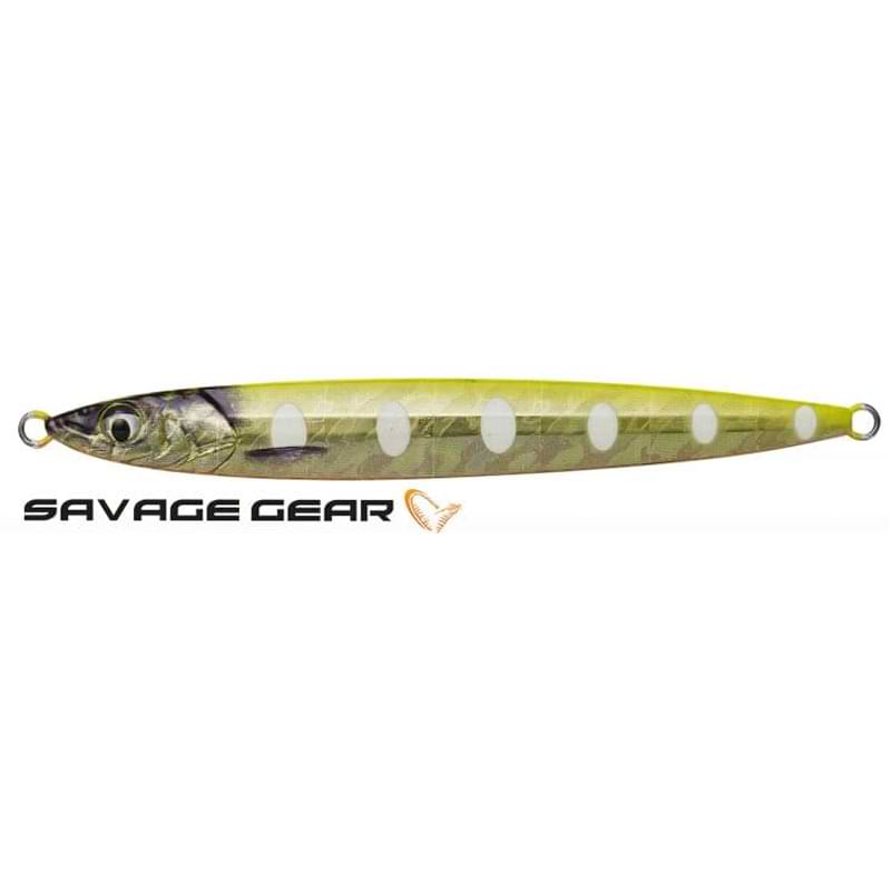 SAVAGE GEAR 3D Slim Jig Minnow 12.5cm 60g
