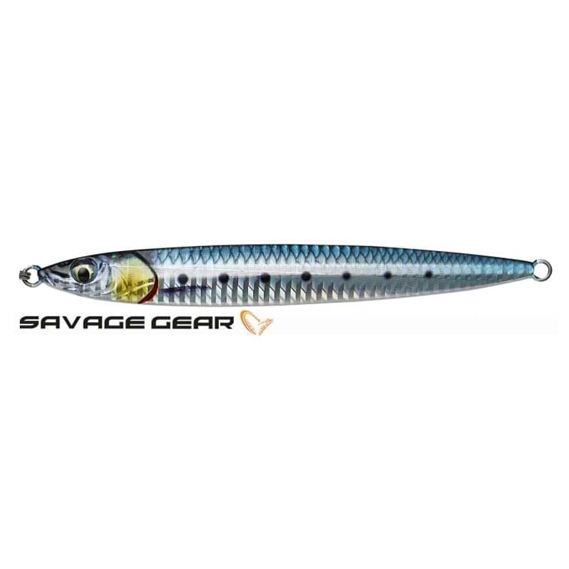 SAVAGE GEAR 3D Slim Jig Minnow 14cm 80g