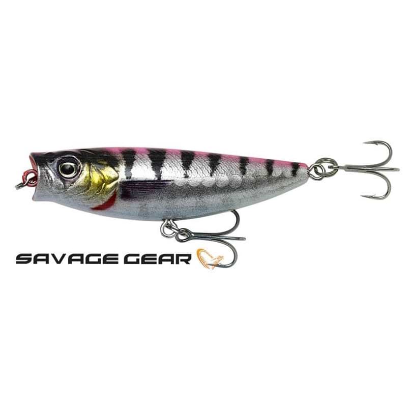 SAVAGE GEAR 3D Minnow Pop Walker 5.5cm 6g