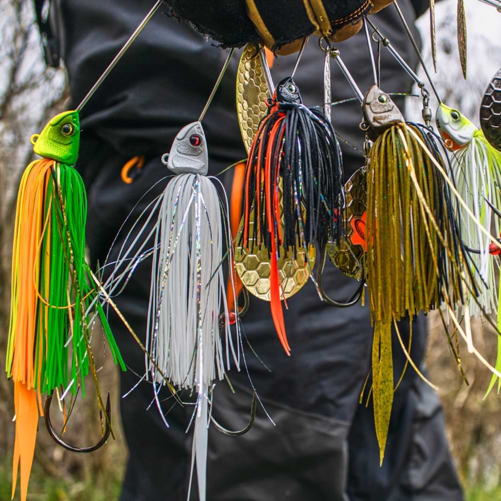 SAVAGE GEAR Da Bush 21g Sinking