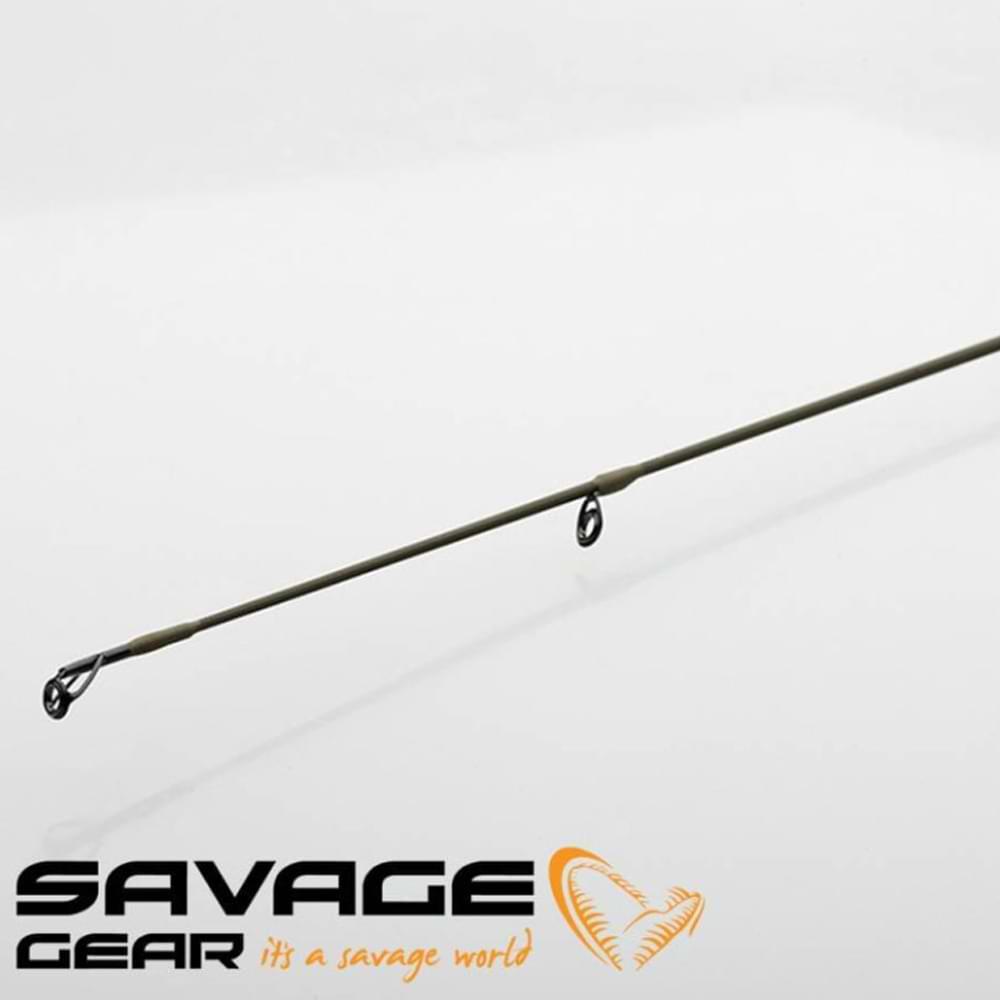 SAVAGE GEAR SG4 Ultra Light Game 198cm 2-8g