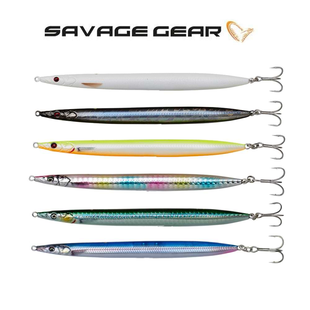 SAVAGE GEAR Sandeel Pencil 9cm 13g