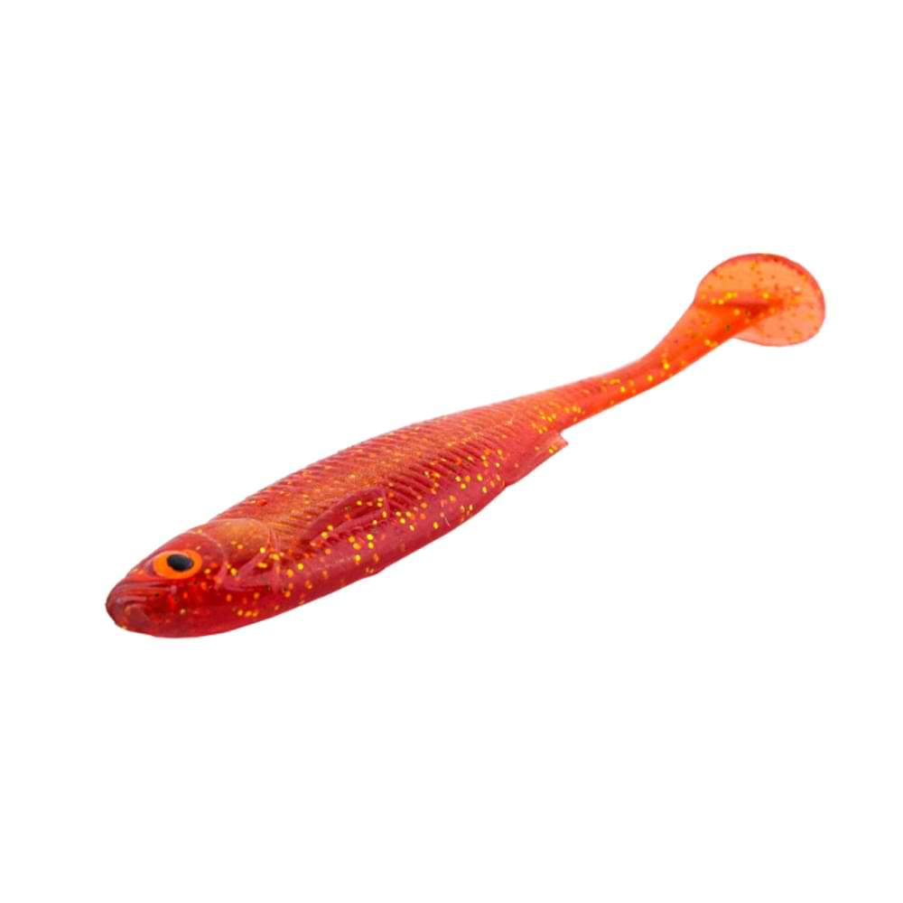 SAVAGE GEAR Craft Shad 10cm 6g Motor Oil 5pcs