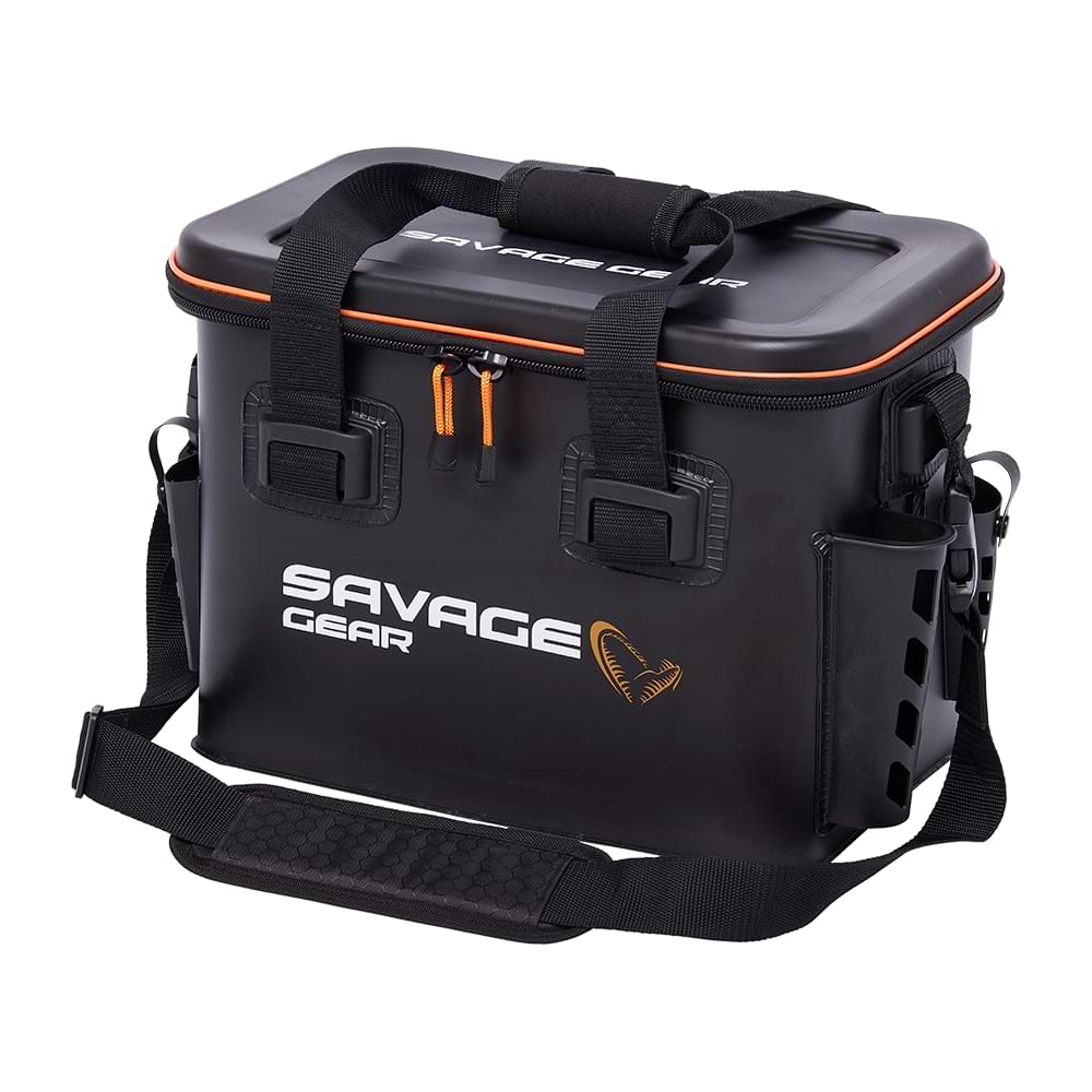 SAVAGE GEAR WPMP Boat and Bank Bag - L