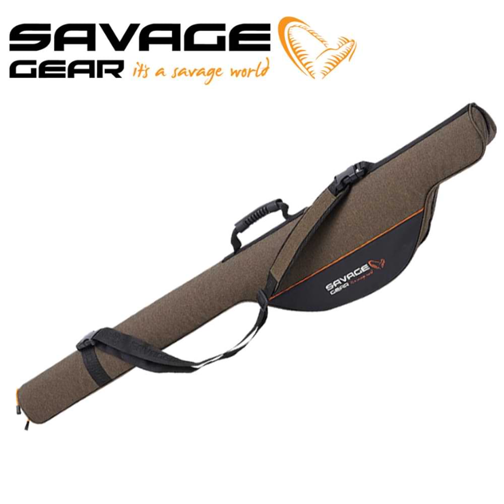 SAVAGE GEAR Twin Rodbag 120cm for 2 Rods