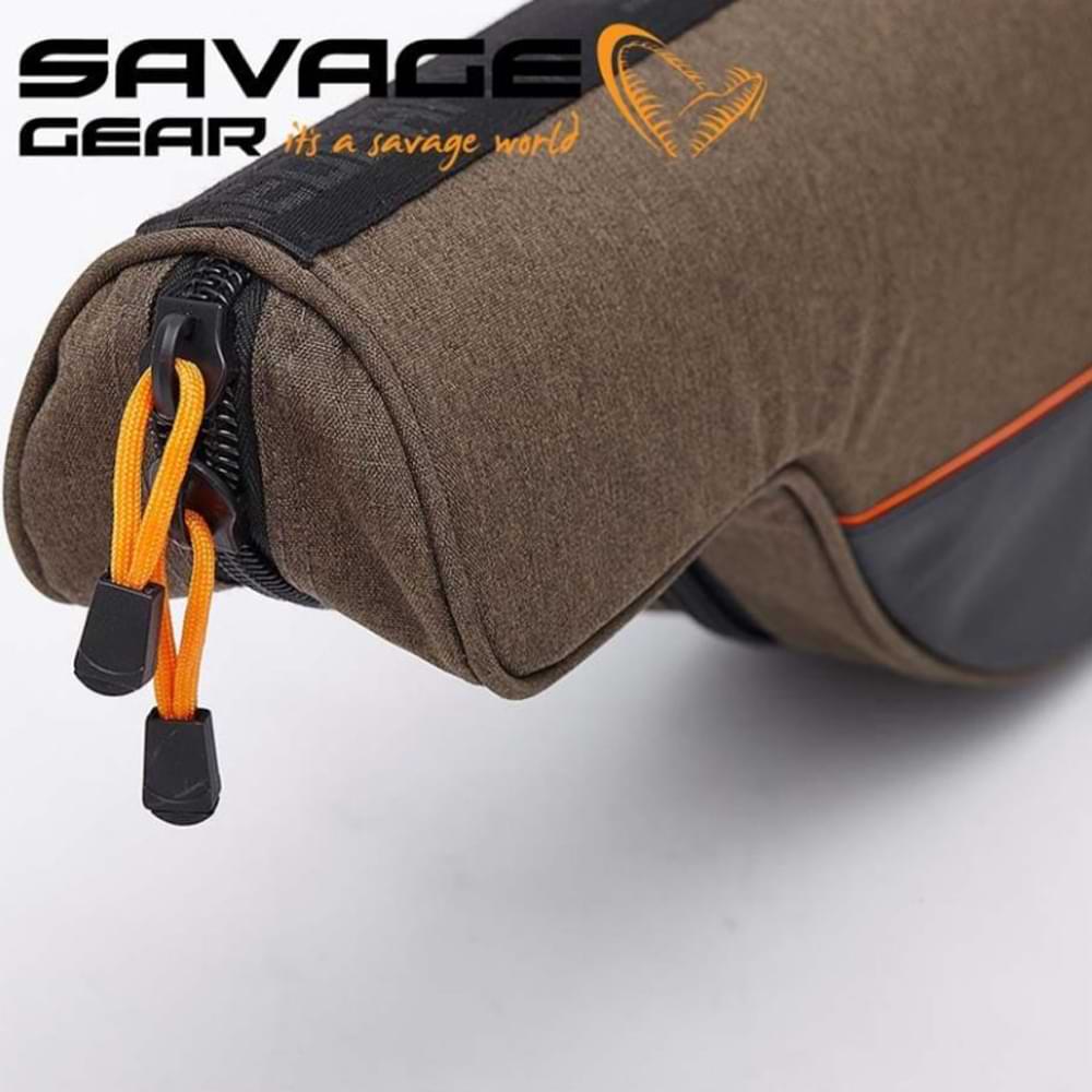 SAVAGE GEAR Twin Rodbag 150cm for 2 Rods