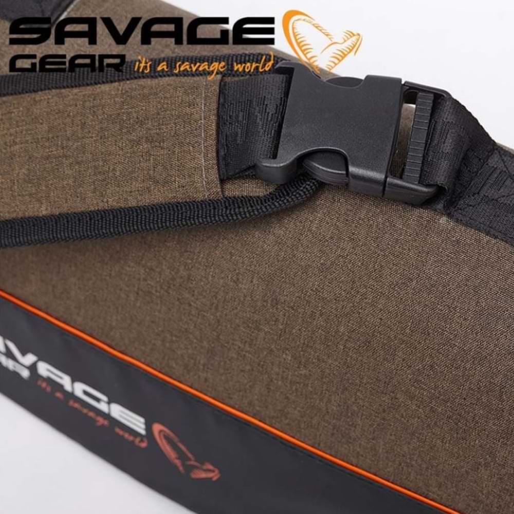 SAVAGE GEAR Twin Rodbag 150cm for 2 Rods