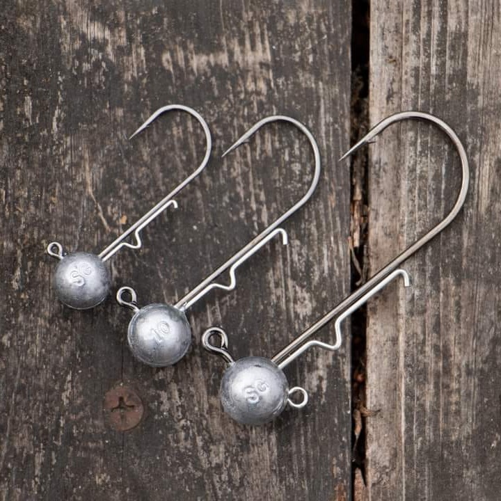 SAVAGE GEAR Ball Jighead 12.5g NEW