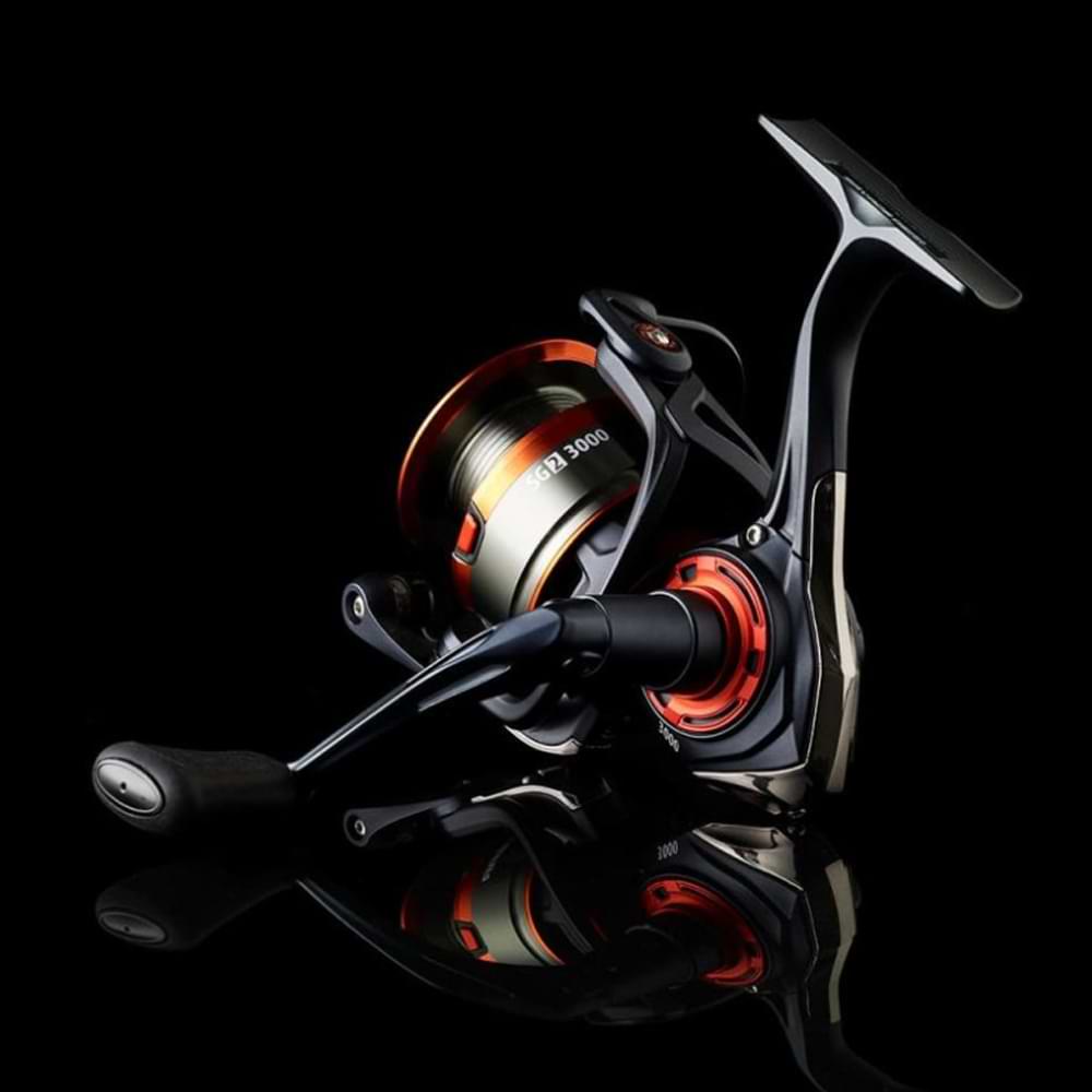 SAVAGE GEAR SG2 3000 FD and Graphite Spare Spool