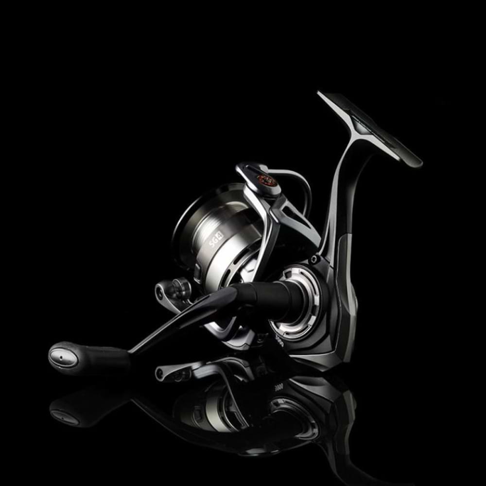 SAVAGE GEAR SG4 2500 FD and Graphite Spare Spool