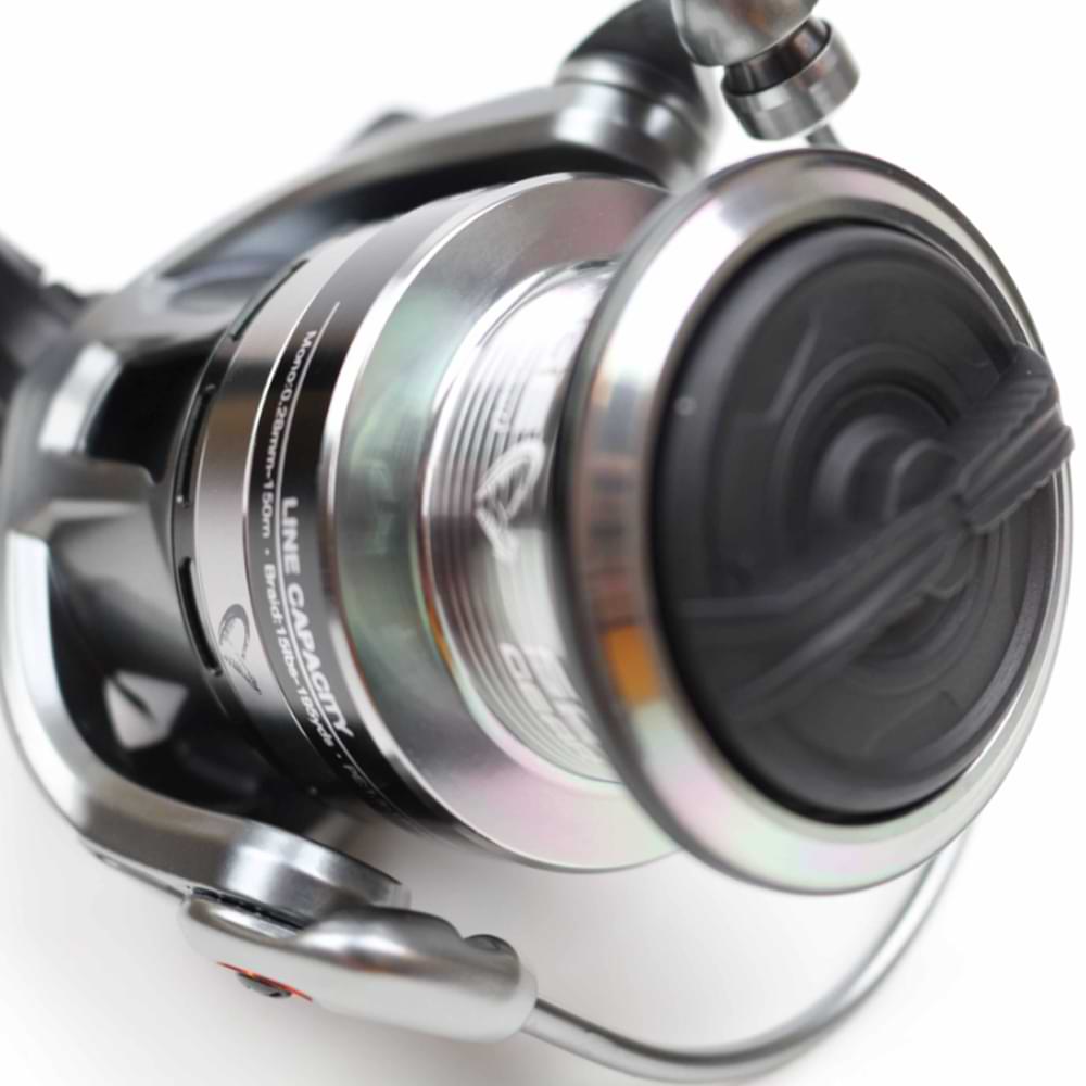 SAVAGE GEAR SG4 3000 FD and Graphite Spare Spool