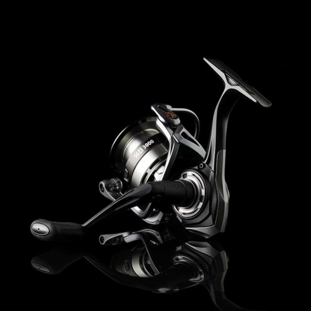 SAVAGE GEAR SG4 3000 FD and Graphite Spare Spool