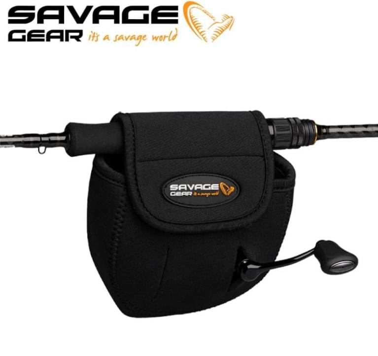 SAVAGE GEAR Neoprene Reel Cover - XL