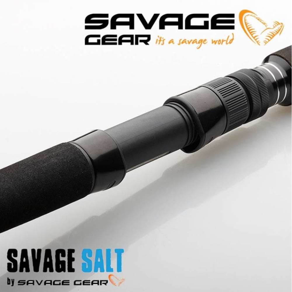SAVAGE GEAR SGS2 Shore Jigging 3.05m MF 30-100g MH
