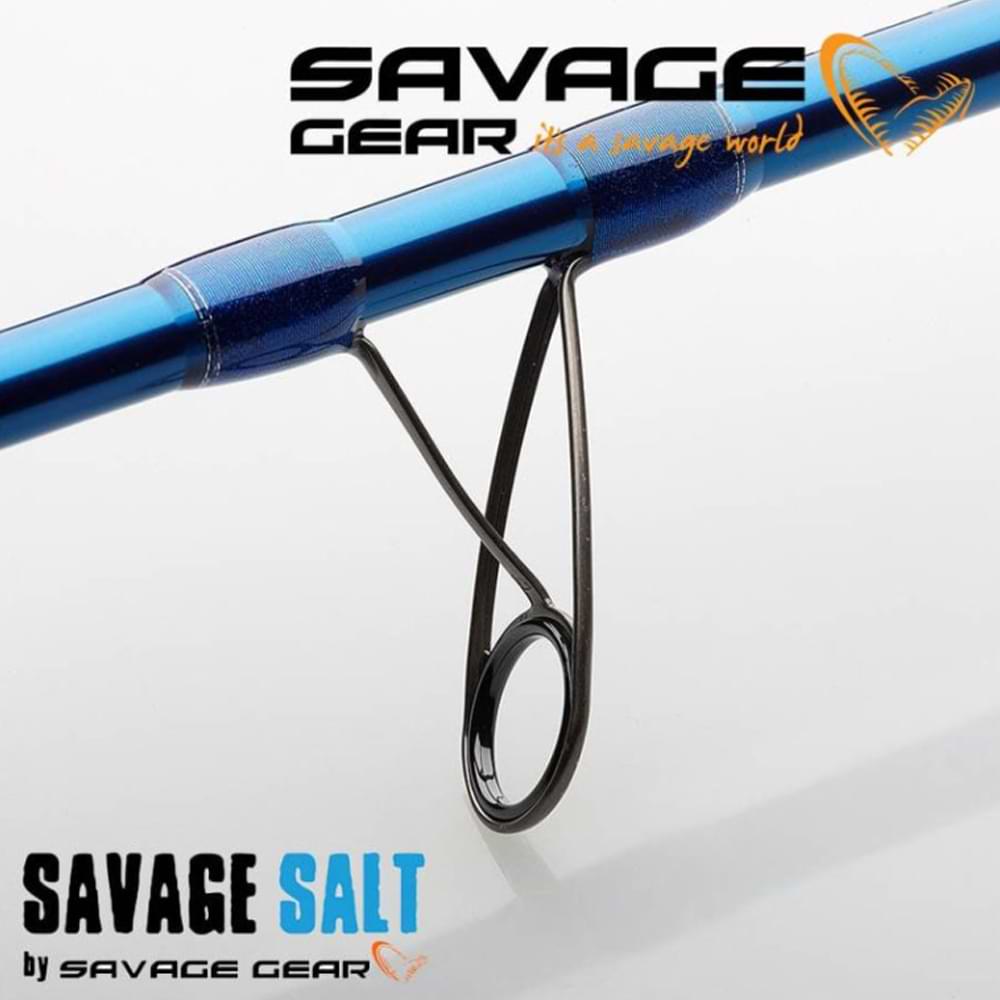 SAVAGE GEAR SGS2 Shore Jigging 3.05m MF 30-100g MH