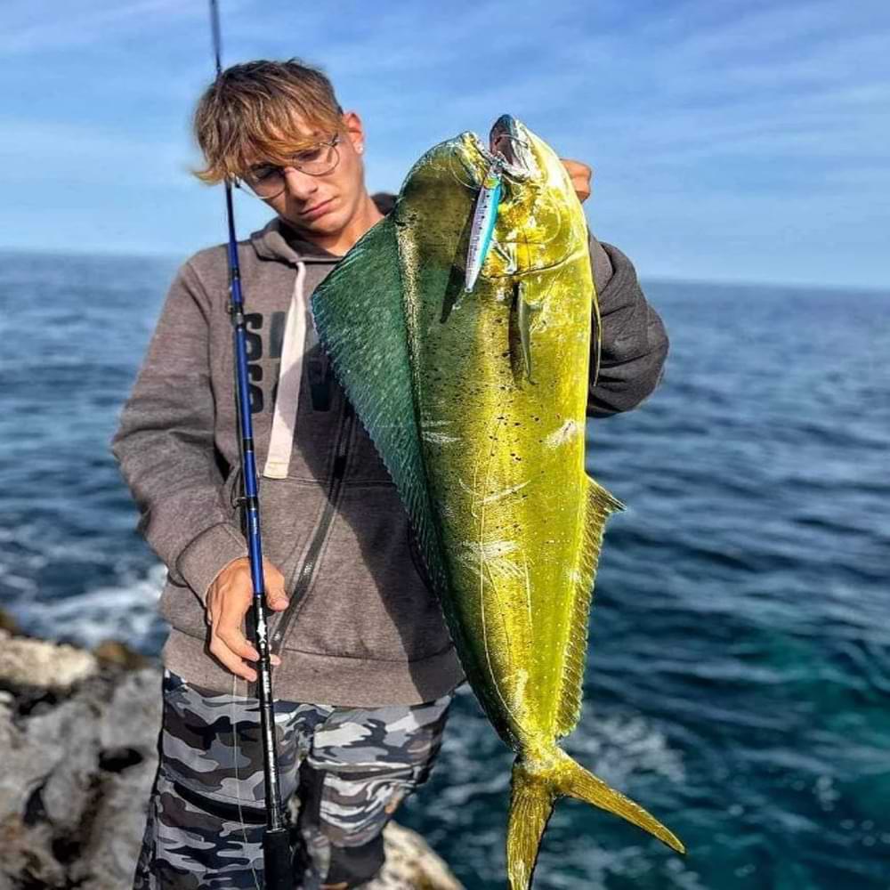 SAVAGE GEAR SGS6 Shore Jigging 3.05m MF 70-180g HH