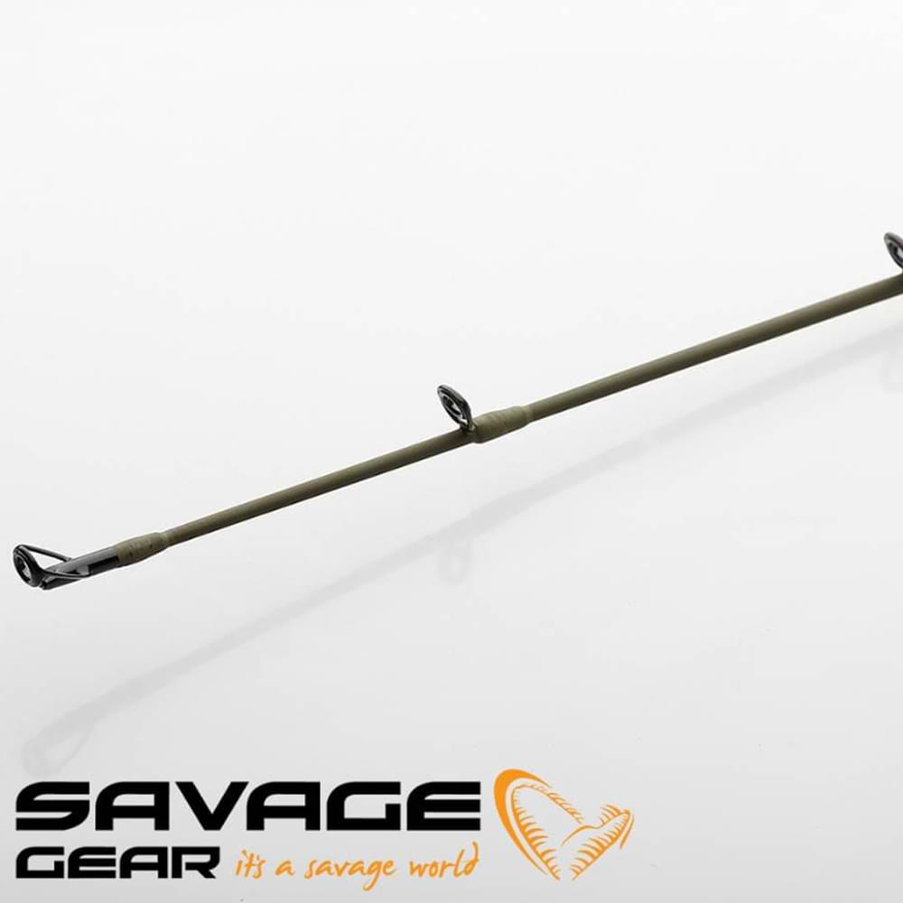 SAVAGE GEAR SG4 Vertical Specialist BC 198cm XF 12-33g MMH