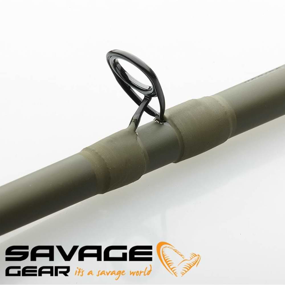 SAVAGE GEAR SG4 Vertical Specialist BC 198cm XF 12-33g MMH