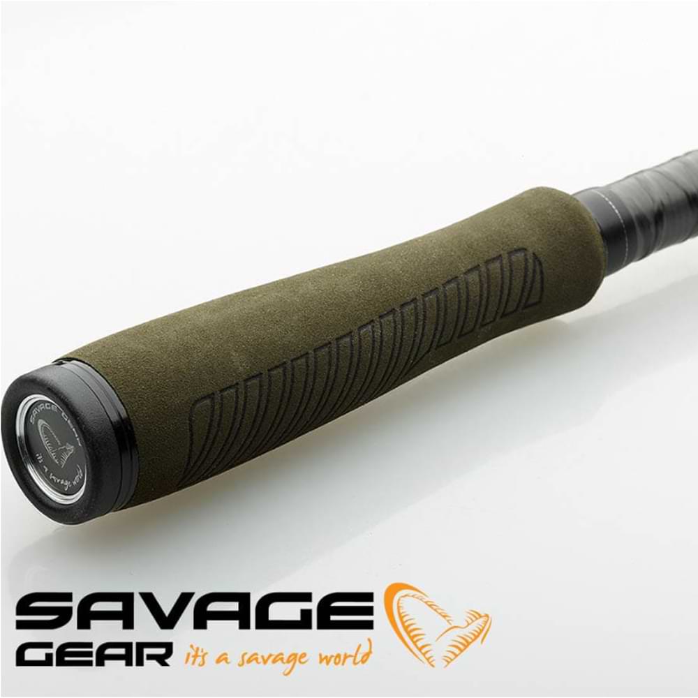 SAVAGE GEAR SG4 Crankbait Specialist BC 2.28m M 10-27g M