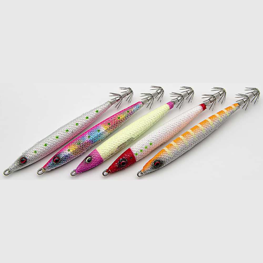 SAVAGE GEAR Squid Finger 8cm 35g Fast Sinking