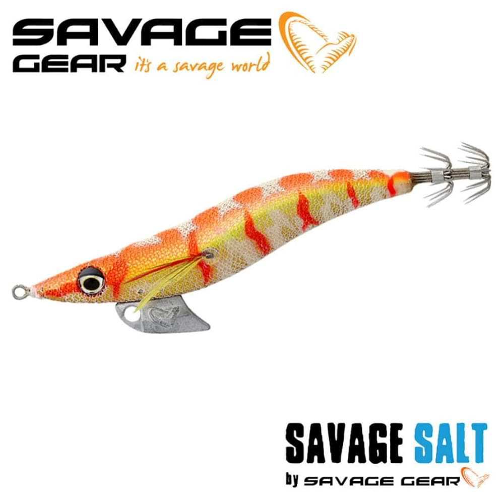 SAVAGE GEAR Squid Dealer #2.5 10.7g Sinking