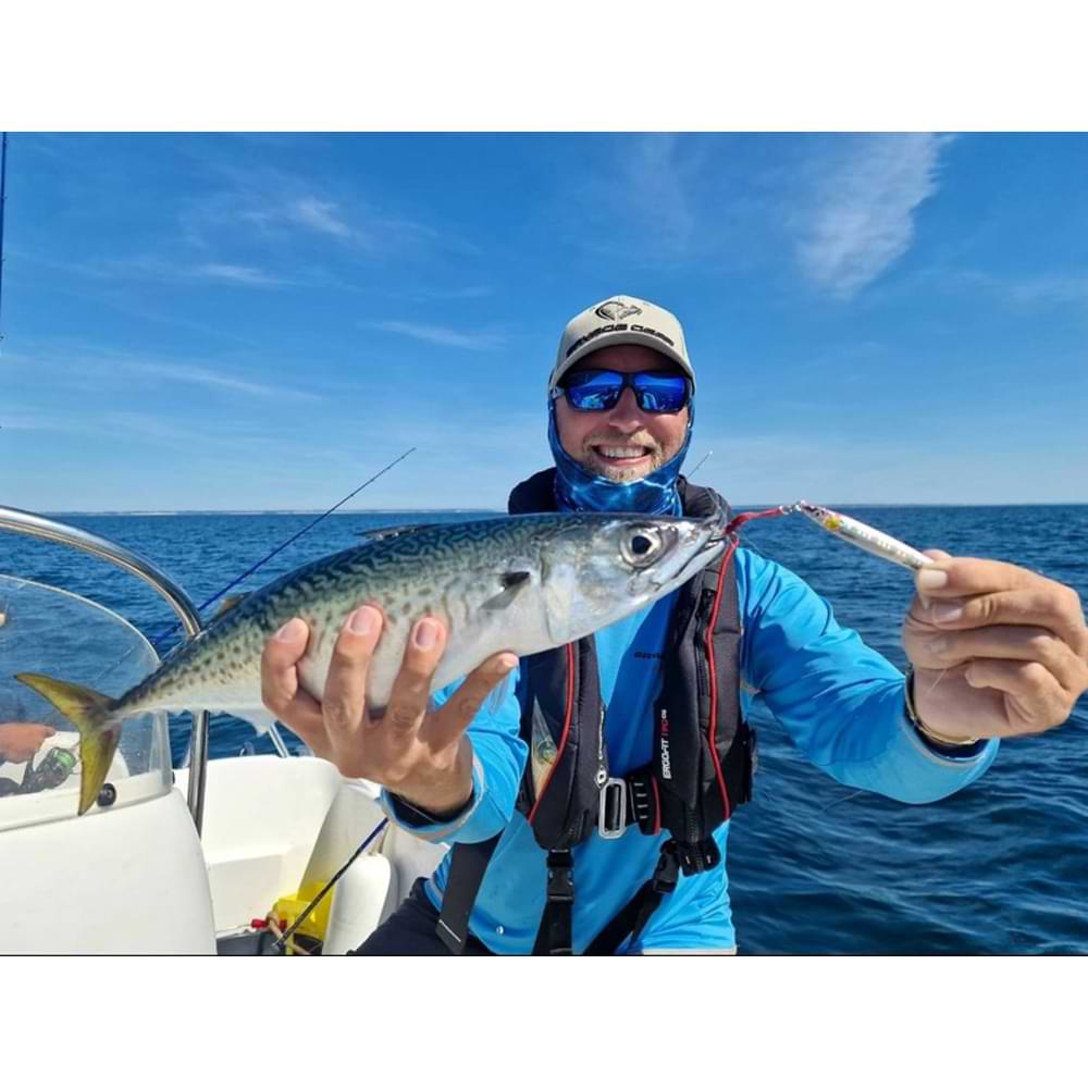 SAVAGE GEAR 3D Slim Jig Minnow 10cm 40g Fast Sinking