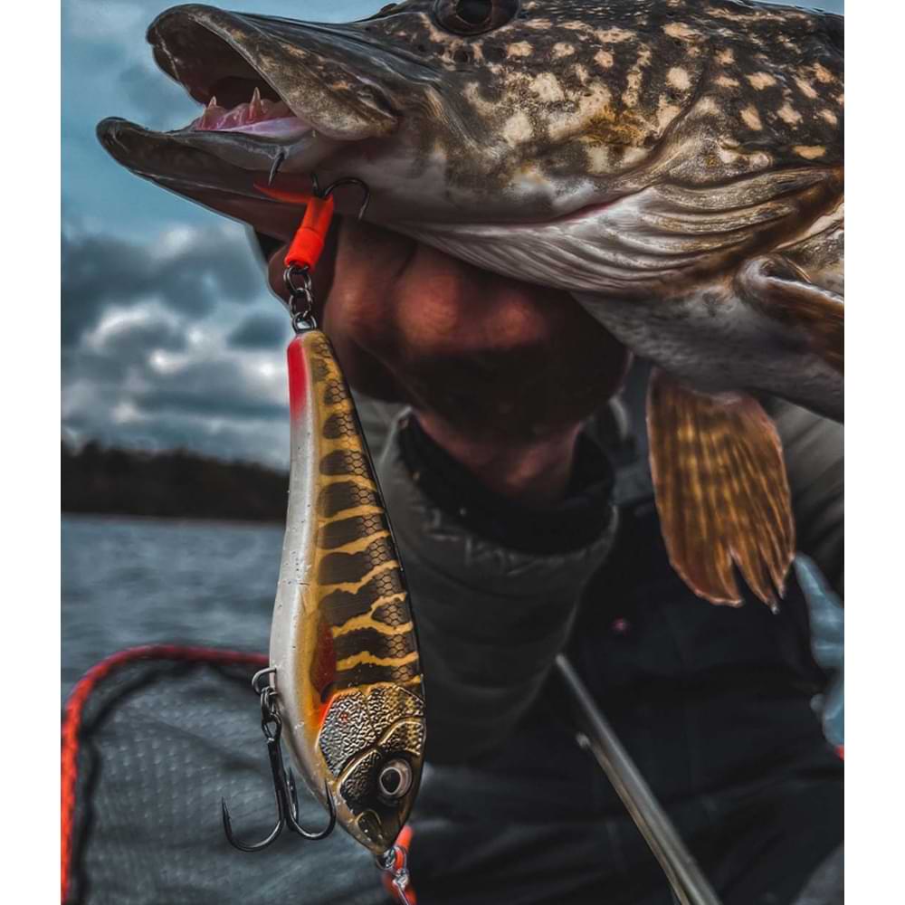 SAVAGE GEAR Deviator Swim 10.5cm 35g Slow Sinking