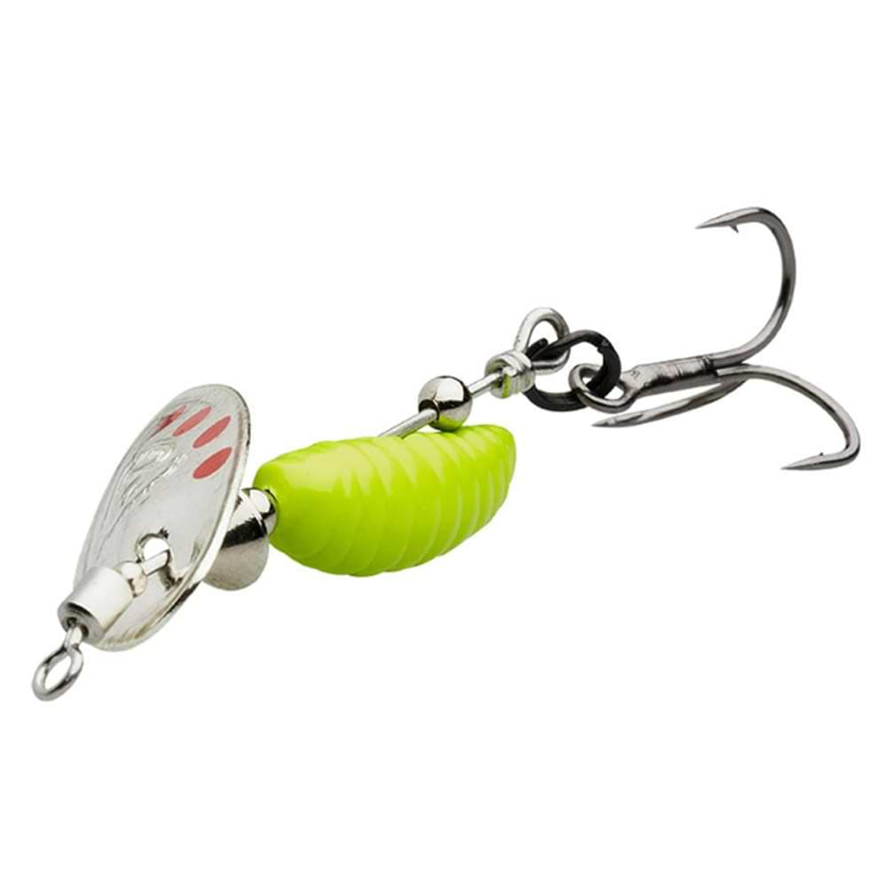 SAVAGE GEAR Grub Spinner #0 2.2g Sinking