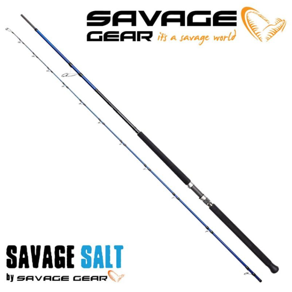 SAVAGE GEAR SGS6 Shore Jigging 3.05m MF 70-180g HH