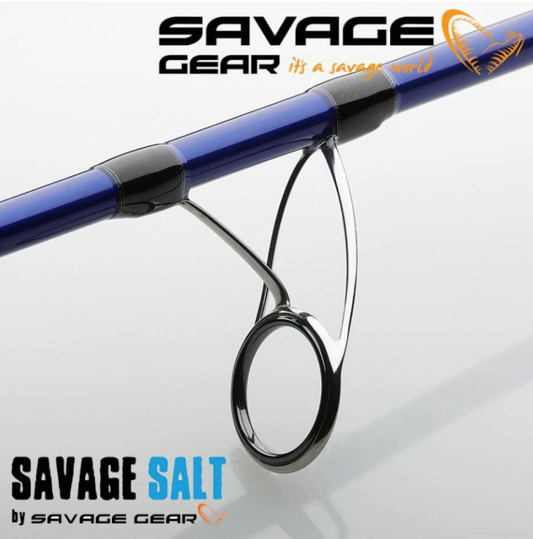 SAVAGE GEAR SGS6 Shore Jigging 3.05m MF 70-180g HH