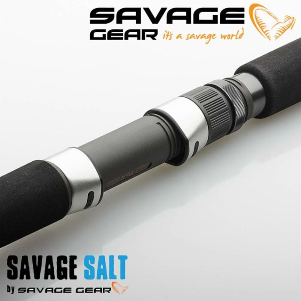 SAVAGE GEAR SGS6 Shore Jigging 3.05m MF 70-180g HH
