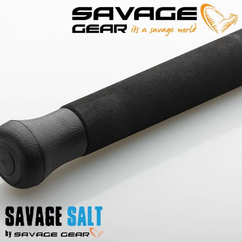 SAVAGE GEAR SGS6 Shore Jigging 3.05m MF 70-180g HH