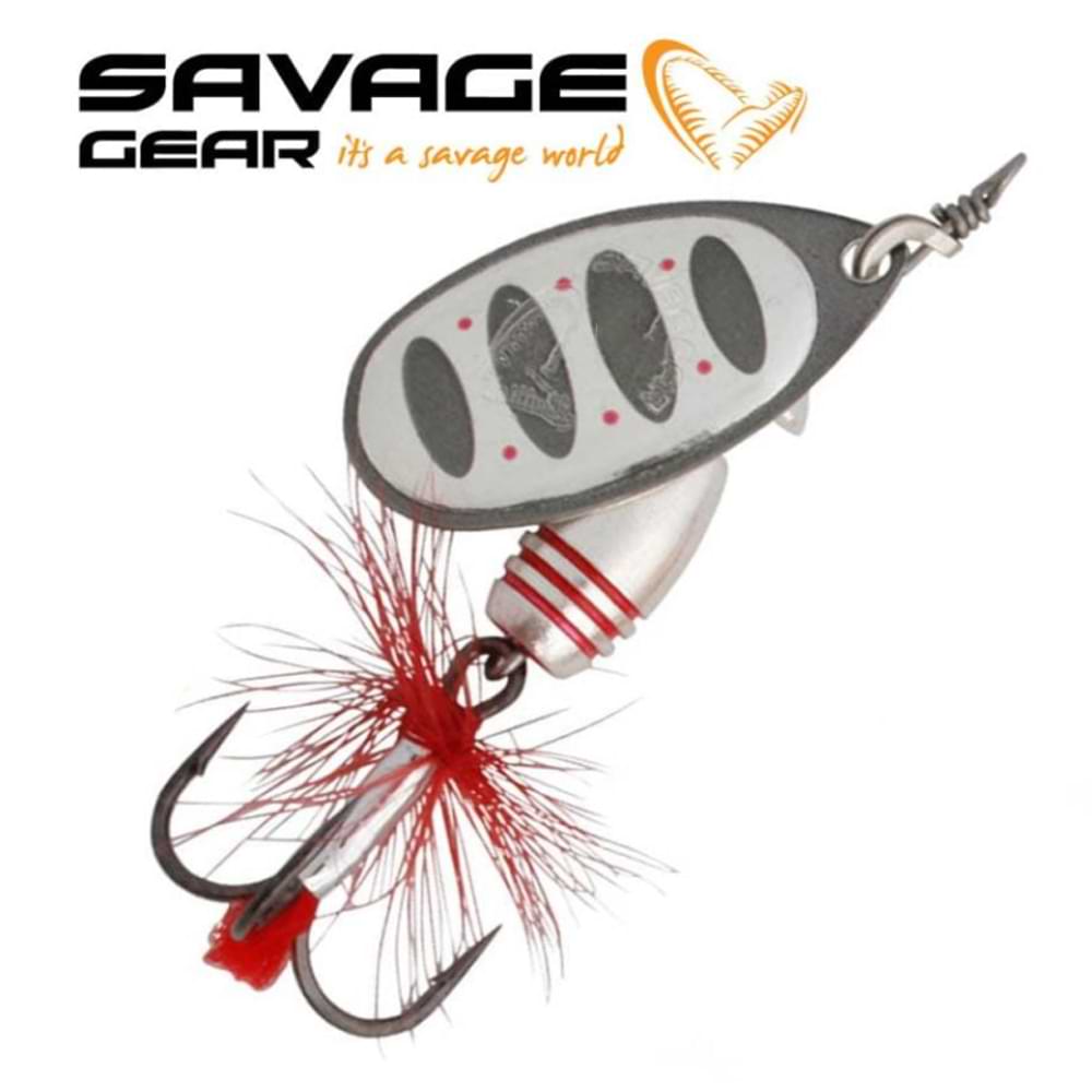 SAVAGE GEAR Rotex Spinner #1 3.5g Sinking