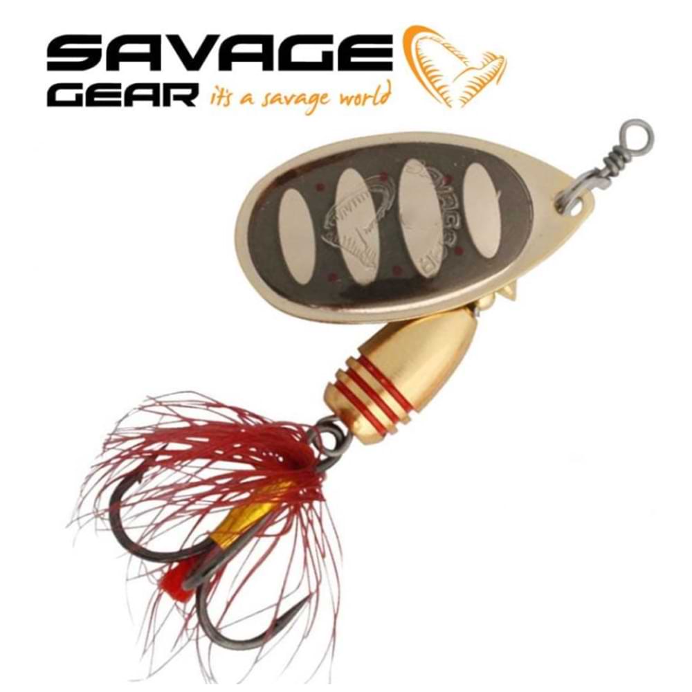 SAVAGE GEAR Rotex Spinner #5 14g Sinking