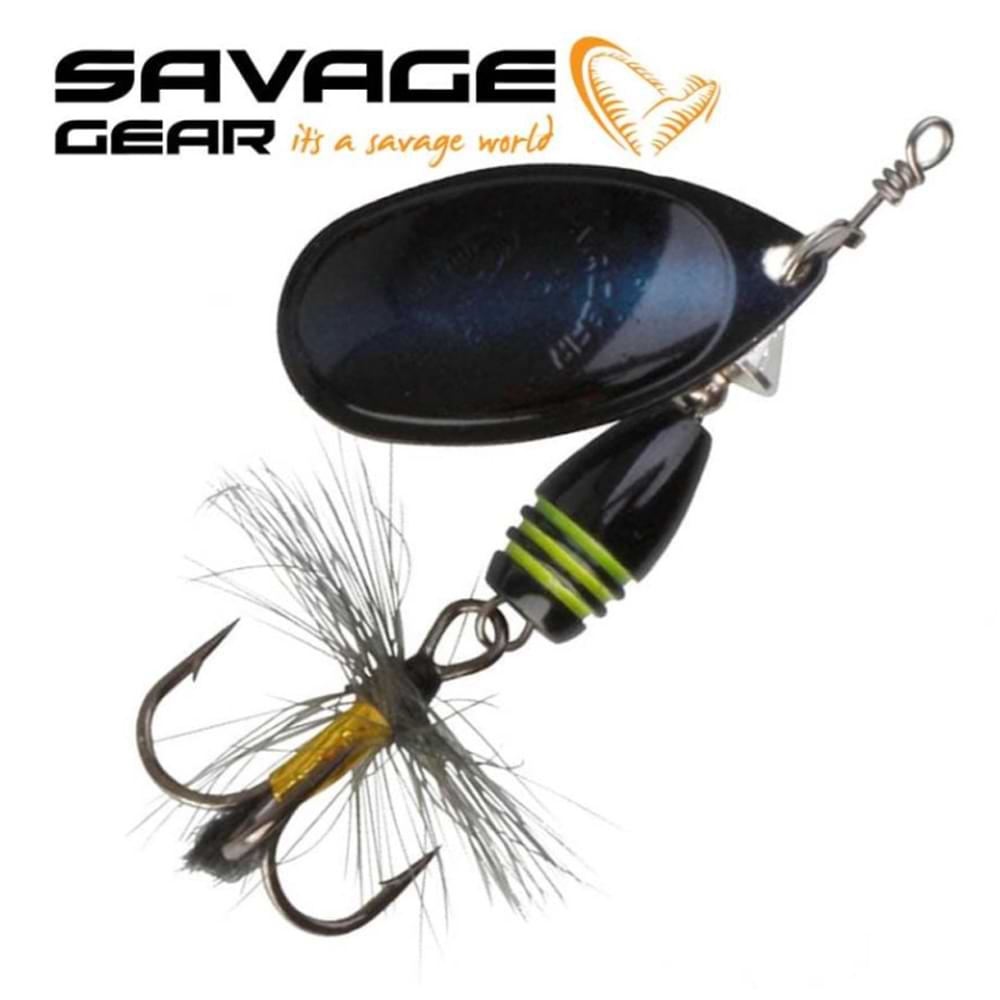 SAVAGE GEAR Rotex Spinner #2 5.5g Sinking