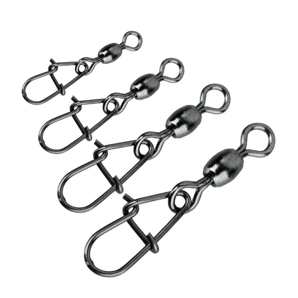 SAVAGE GEAR Eggsnap Swivel