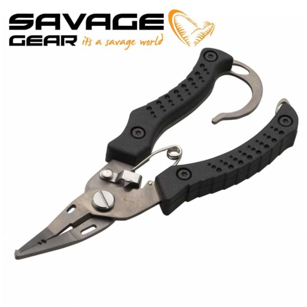 SAVAGE GEAR Pro Split N Cut Plier