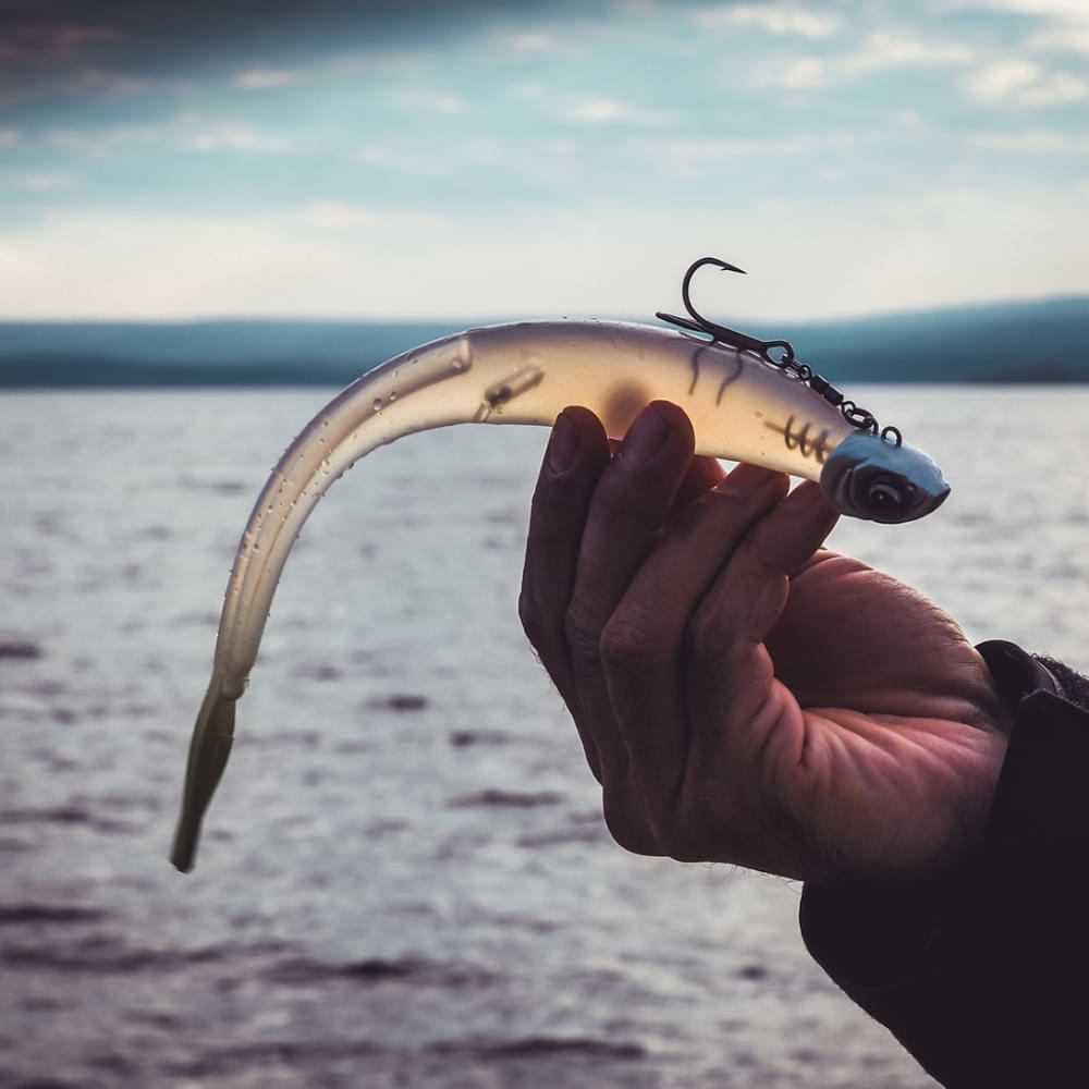 SAVAGE GEAR Monster Slug 20cm 33g 2pcs