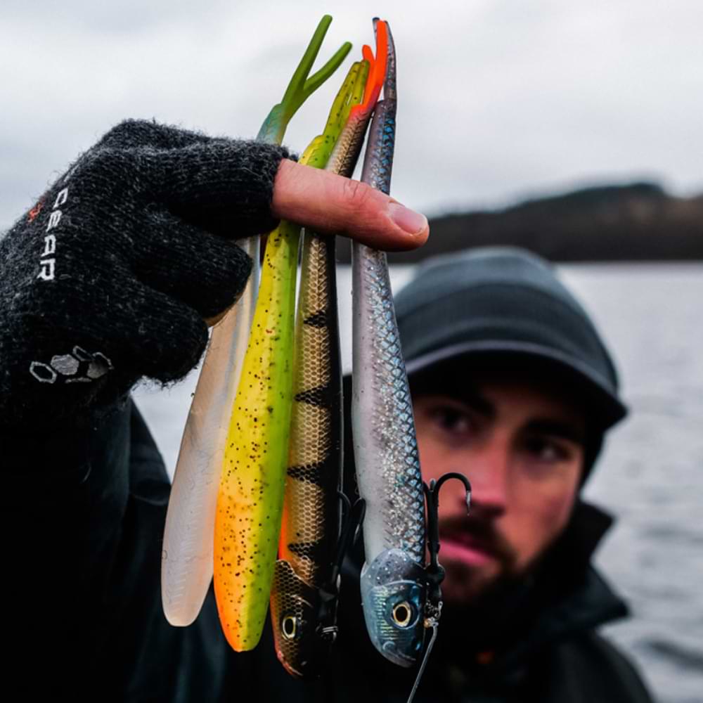 SAVAGE GEAR Monster Slug 20cm 33g 2pcs