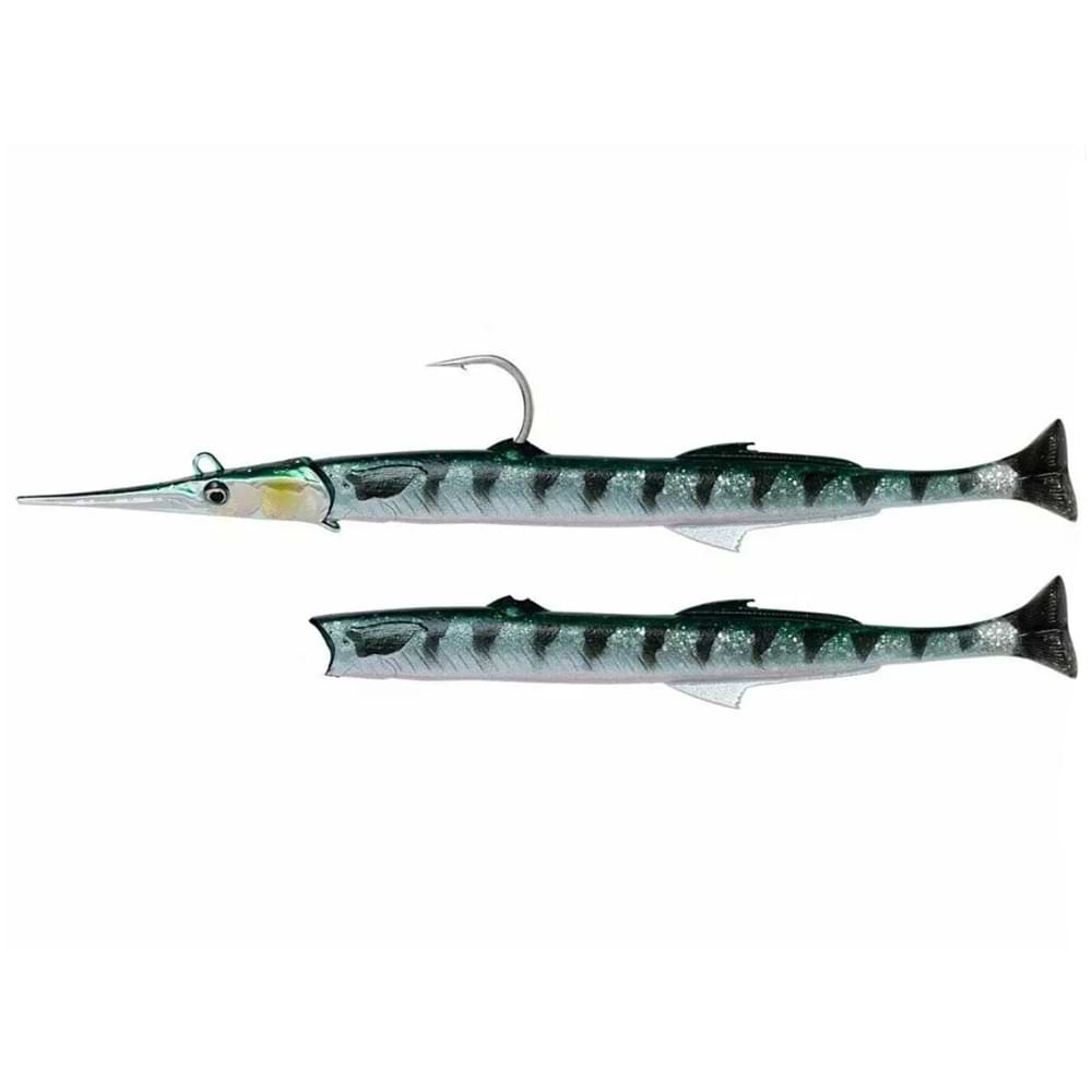 SAVAGE GEAR 3D Needlefish Pulsetail 14cm 12g Sinking