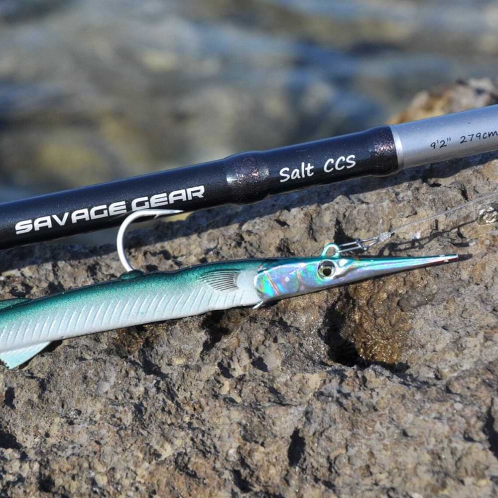 SAVAGE GEAR 3D Needlefish Pulsetail 14cm 12g Sinking