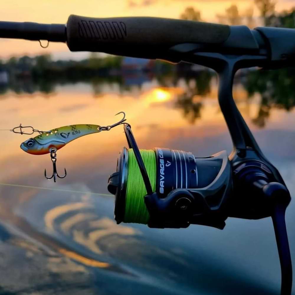 SAVAGE GEAR Vib Blade 4.5cm 8.5g