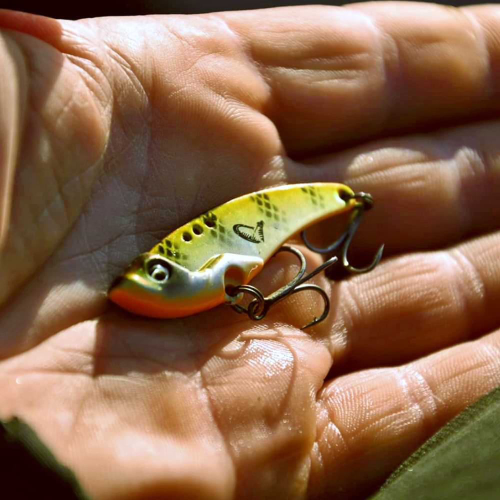 SAVAGE GEAR Vib Blade 4.5cm 8.5g