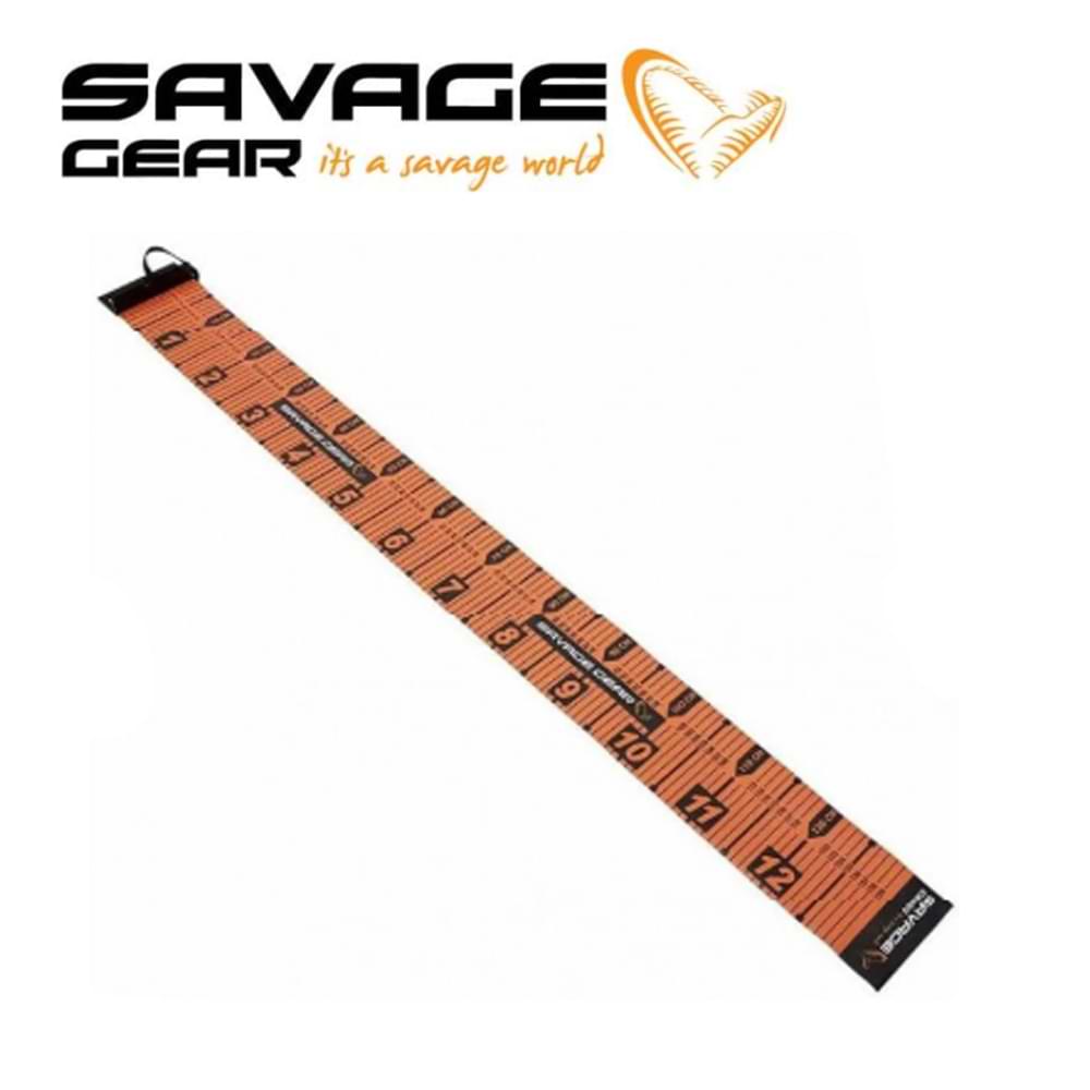 SAVAGE GEAR Savage Measure Up Roll 13x130cm