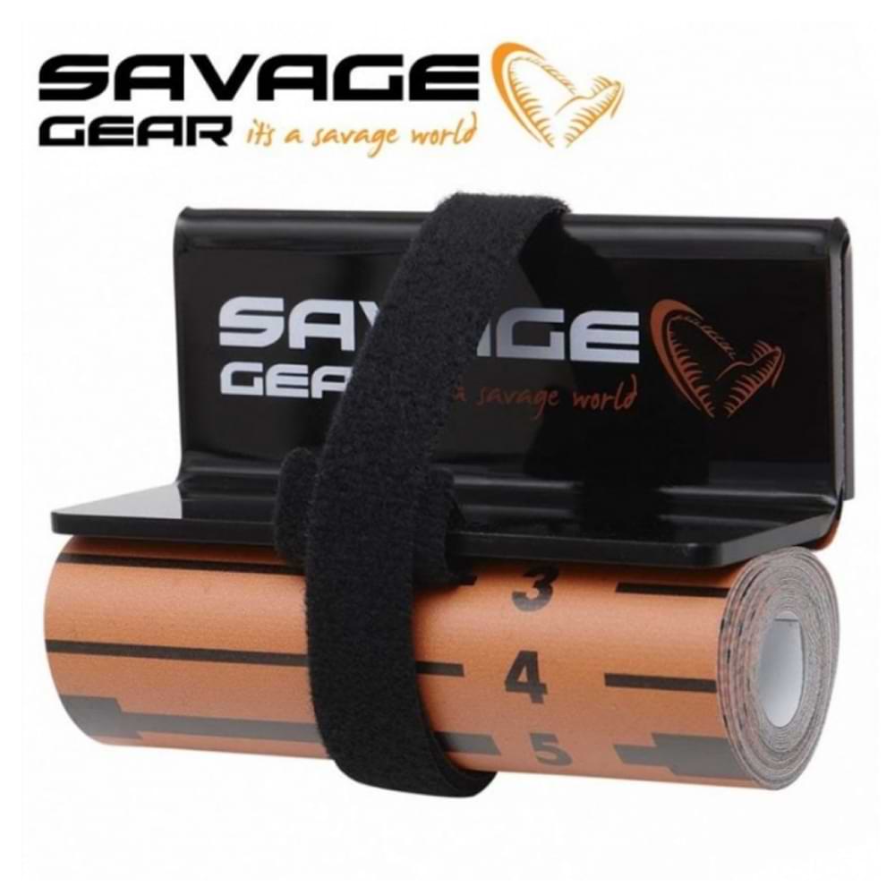 SAVAGE GEAR Savage Measure Up Roll 13x130cm