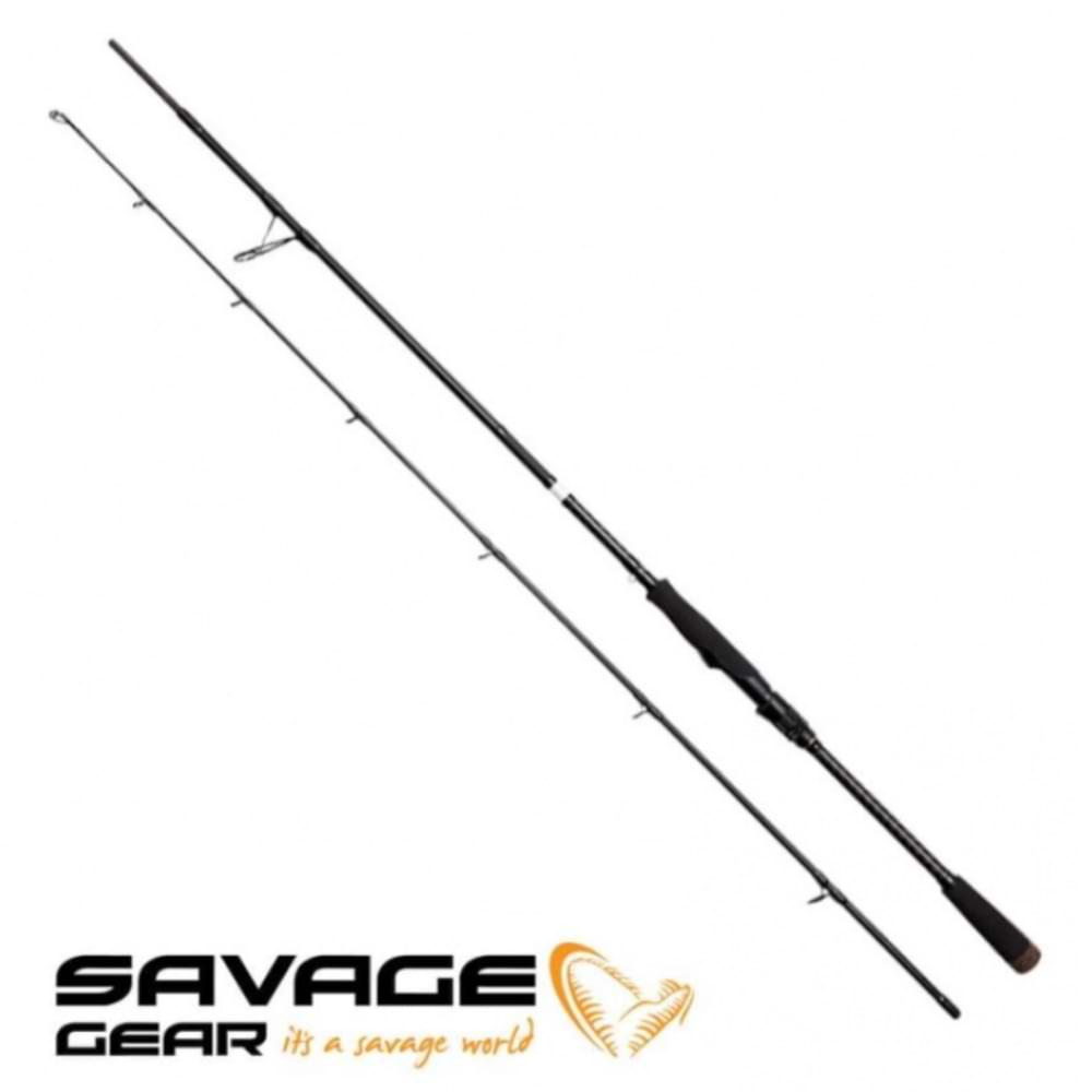 SAVAGE GEAR SG2 Power Game 221cm MF 50-100g XH