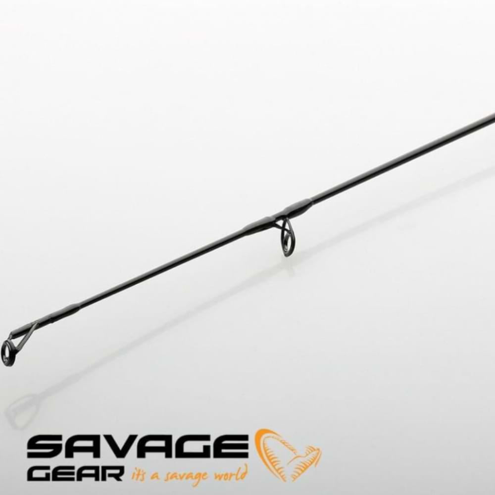SAVAGE GEAR SG2 Power Game 221cm MF 50-100g XH
